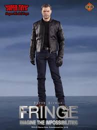 Stokta hakiki baskı dışında 1/6 tam Set Action Figure Fringe yüksek IQ  Genius Peter fil Model oyuncaklar 12 inç koleksiyon bebekler