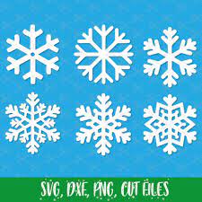 Free Free Snowflake Svg File 444 SVG PNG EPS DXF File