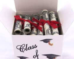 25 diy graduation cash gifts hative