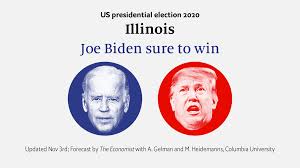 Illinois Forecasting The Us 2020 Elections The Economist