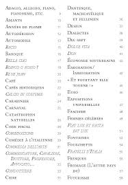 Les 100 Mots De L Italie Cairn Info