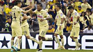 Ist verantwortlich für diese seite. Liga Mx Finals Club America Beat U A N L Tigres 3 1 On Aggregate For Liga Mx Title