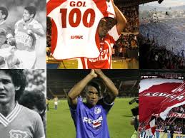 The goal was converted by gerardo bedoya. Santa Fe Vs Millonarios Cifras Datos Y Estadisticas Copa Sudamericana Futbolred