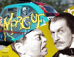 Rue Morgue Projects :: Photos, videos, logos, illustrations and branding ::  Behance