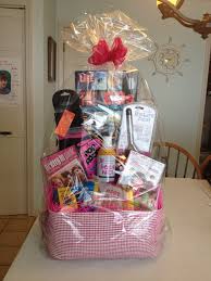 80 S Basket Themed Gift Baskets Theme Baskets Auction Gift Basket Ideas