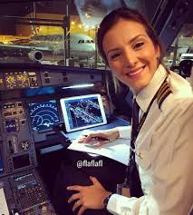 Airline pilots are hourly employees and are paid by flight hour. Pin On Aviation