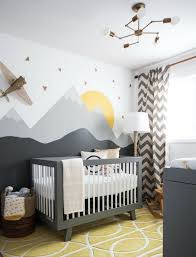 Hier können sie luxus badezimmer sammeln und die neusten trends bei fliesen, leuchten, dekoration. Das Babyzimmer Coole Ideen Fur Praktische Und Moderne Gestaltung Im Raum Ihres Kleinen Trendomat Com
