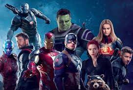 It has grossed more than any other mcu film before it, with 1.9 billion dollars and rising. Avengers Team Marvel Movies Fandom