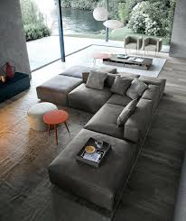 Joop Ecksofa Grau Entschlossen Joop Sofa Leder Sofa Ideen