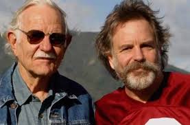 Alleged song theft by biological father