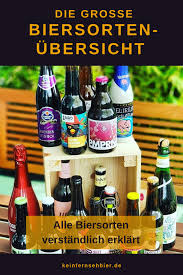 Biersorten Ubersicht Alle Biersorten Von A Z Erklart Keinfernsehbier Bier Bierflaschen Deutsches Bier