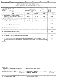 Appendix B Standard Methods For Determining Body Fat Using