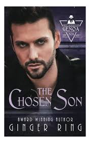 The Chosen Son, De Ring, Ginger. Editorial Oem, Capa Mole Em Inglês
