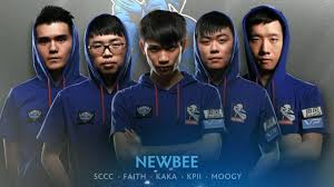 Ti8 Overview Team Secret Mineski Vg Newbee Vgj Thunder Dota 2 Kaskus
