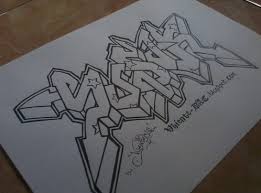 Gambar grafiti nama 3d, huruf, tulisan yang keren, abjad, mudah, simple. 50 Gambar Graffiti Di Kertas Keren Nama Huruf Dan 3d Simple Grafiti Gambar