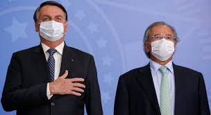 Bolsonaro ha manifestado públicamente que su principal asesor económico es el economista paulo guedes, phd de la universidad de chicago. Guedes Considera Natural Preocupacao De Bolsonaro Com Combustivel A Gazeta