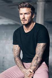 Pin Von Manu S Auf Beautiful People Male David Beckham Haarschnitt Beckham Frisur Coole Manner Frisuren