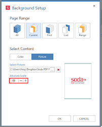 Note that if you have photoshop installed then, with the install of acrobat, photoshop is selected by default. How To Replace Or Add Background Color In A Pdf Document