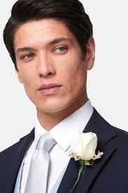 BENETTI ALBERT BLUE WAISTCOAT