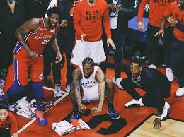 Frame This Piece Of Art Bleacher Report Raptors Nba News Espn