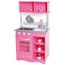 Purchased My First Kenmore Wooden Kitchen Set Faucet Handles Are Pink For Hot And Blue For Cold Kmart Exclusive 6 Wooden Kitchen Set Kitchen Toy Kitchen
