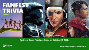 Xbox game pass is a subscription service that gets you access to hundreds of xbox games, and you can even play some on windows 10. Consigue Grandes Premios Participando En El Trivial De Xbox Fanfest