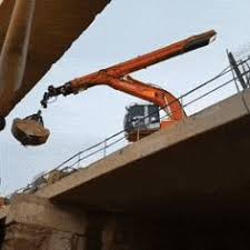 Spiffy Gif Gallery 20 Great Gifs Gif Construction Excavator