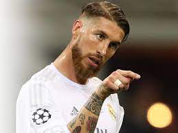 Sergio Ramos Modele Cheveux Footballeur Coupe De Cheveux Coupe Cheveux Homme Coiffure Homme