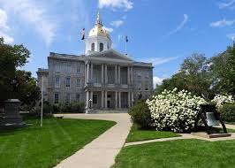 The size of the state's capital city, concord, is 67.5 square miles. State Capital Building Review Of New Hampshire State House Concord Nh Tripadvisor