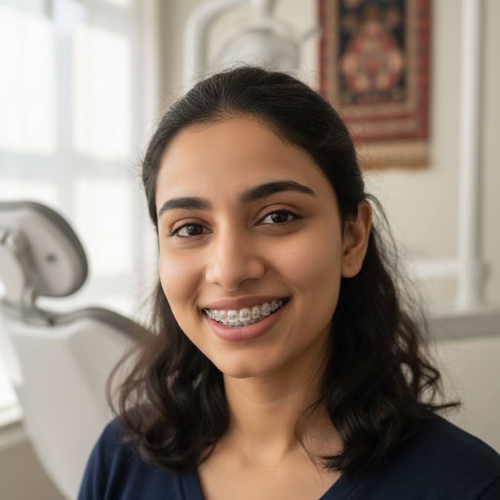 Ceramic Braces in Laxminagar Nagpur product image