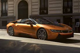 I only put 800 miles on the car. Bmw I8 Depreciation