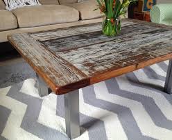 Sinker cypress coffee table pelicanstatewoodwork 5 out of 5 stars (4) $ 544.50 free shipping add to favorites more colors stump end tables, log side table, whitewashed, natural or flat black finish, reclaimed wood, rustic log furniture, grown in bc, canada. Reclaimed Cypress And Steel Coffee Table Eclectic Living Room San Diego By The Coastal Craftsman Houzz