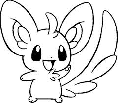 The official pokemon colour and draw amazon co uk pokemon. Baby Pokemon Coloring Pages Cute Novocom Top