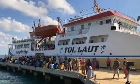 Jul 02, 2021 · kemenhub juga menerbitkan beberapa surat edaran untuk sektor darat, laut, udara, dan kereta api yang diberlakukan mulai tanggal 5 juli dengan tujuan untuk memberikan kesempatan bagi operator agar dapat mempersiapkan, kata menteri perhubungan budi karya sumadi dalam konferensi pers sosialisasi pengaturan perjalanan selama pemberlakuan ppkm. Ppkm Darurat Dilaksanakan Kemenhub Terbitkan Aturan Baru Transportasi Laut