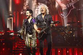 Queen and adam lambert released 'live around the world', their debut live album together, in october 2020. Review Queen And Adam Lambert Delight Sold Out Amalie Arena In Blockbuster Tampa Debut