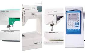 Complete Guide To The Husqvarna Viking Sewing Machine Line