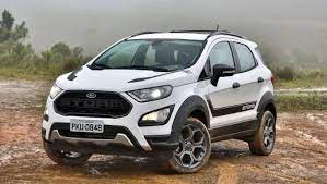 New Ford Ecosport 2021 Interior Release Date Model Ford 2021