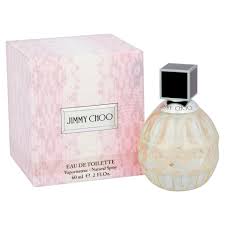 Jimmy Choo Female Eau De Toilette 60Ml - Tesco Groceries