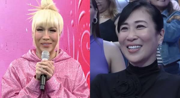 Vice Ganda, nag-sorry sa boss ng GMA: 'Baka bawiin 'yong imbitasyon'-Balita