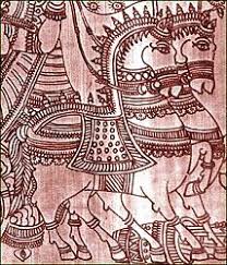 Design Decor Disha Indian Art Kalamkari South Indian Art Indian Art Indian Folk Art Kalamkari Painting