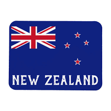 New Zealand Flag Magnet Zazzle Com In 2020 New Zealand Flag New Zealand Flag