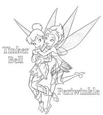 Tinkerbell And Periwinkle Coloring Pages Coloring Home All tinkerbell coloring sheets and pictures are absolutely free and can be linked directly our tinkerbell coloring pages in this category are 100% free to print, and we'll never charge you for using, downloading, sending, or sharing them. tinkerbell and periwinkle coloring
