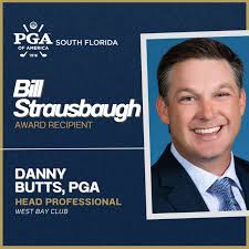 South Florida PGA Teacher of the Year