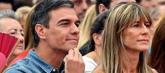 Begoña Gómez se vio con un ministro de Maduro, mientras Sánchez plantaba a Guaidó, dice medio español