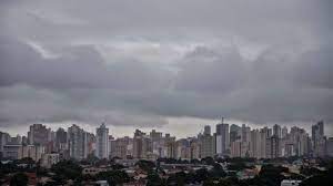 ¿cuándo volverá a hacer calor? Ate O Fim Do Dia Goiania Pode Receber Chuvas Isoladas Jornal Opcao