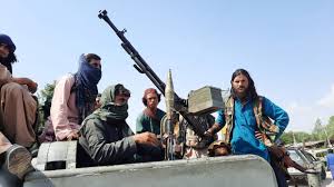 The spokesman for the taliban's political office on sunday declared the war was over in afghanistan and called for peaceful relations with the international community. 9hn9wvwb Wjvm