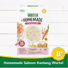 Check spelling or type a new query. Bubur Bayi Promina Homemade Makanan Bayi Shopee Indonesia