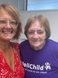 Nicola Garbutt is fundraising for WellChild