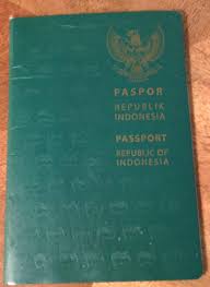 Letakkan file di sini pilih file. Evolusi Paspor Indonesia Dari Masa Ke Masa