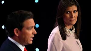 Ron DeSantis skal levere i Iowa